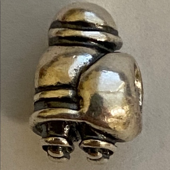 🎄 🎅 Santa - Pandora - NWOT - retired SOLD OUT - Picture 3 of 8